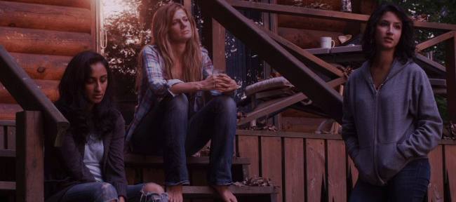 "Farah Goes Bang" film still