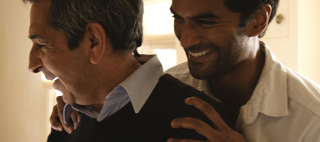 "Brahmin Bulls" film still