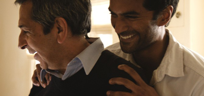 "Brahmin Bulls" film still