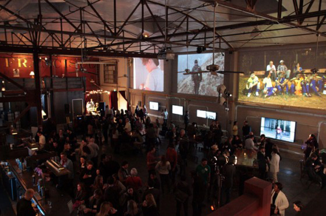 ASNC's young professionals group/Maria Scarzella Thorpe/Asia Society