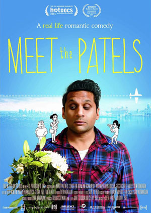 Meet the Patels film poster
