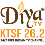 Diya TV logo