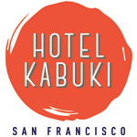 Hotel Kabuki logo
