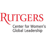 Center for Women’s Global Leadership, Rutgers University logo