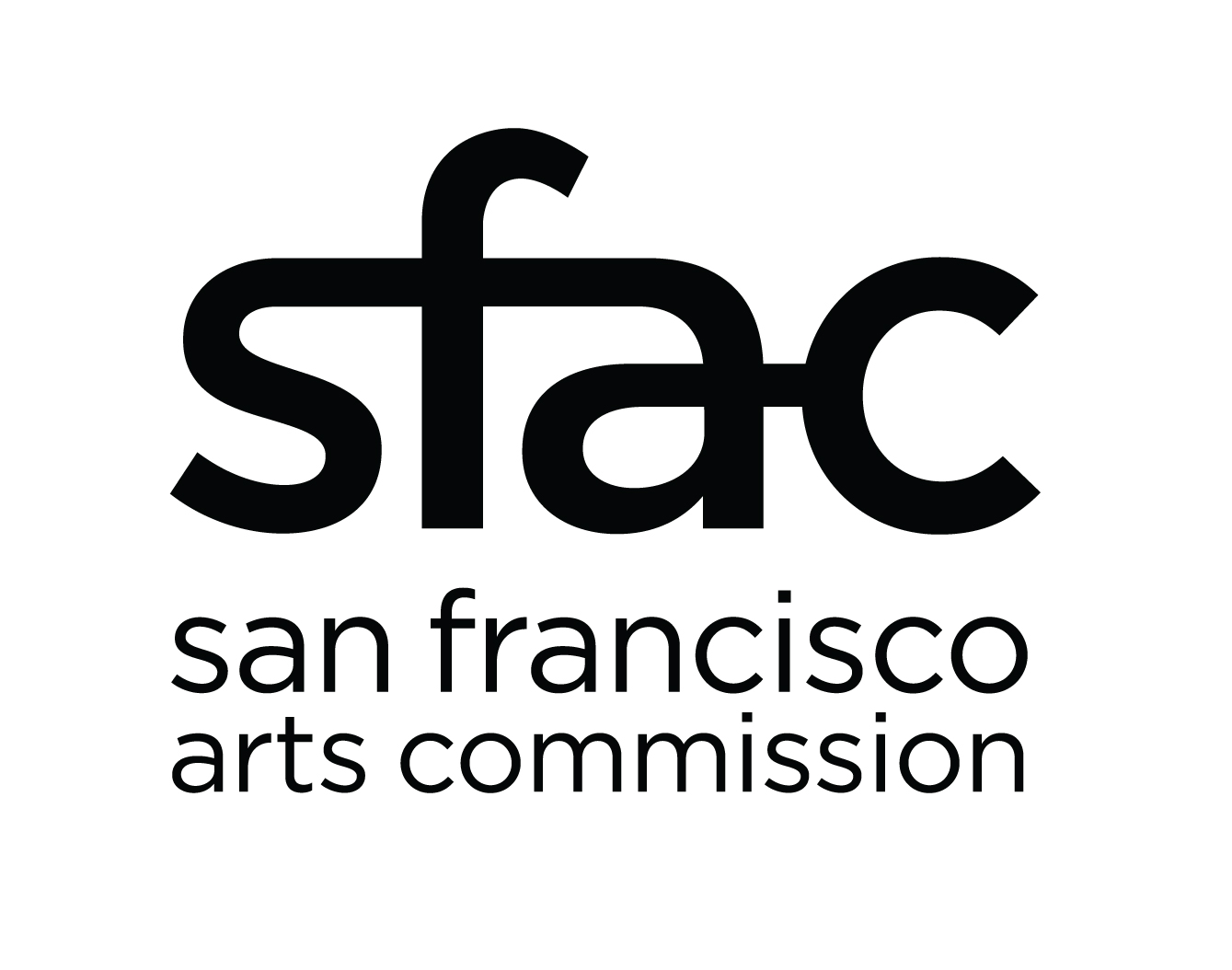San Francisco Arts Commission logo
