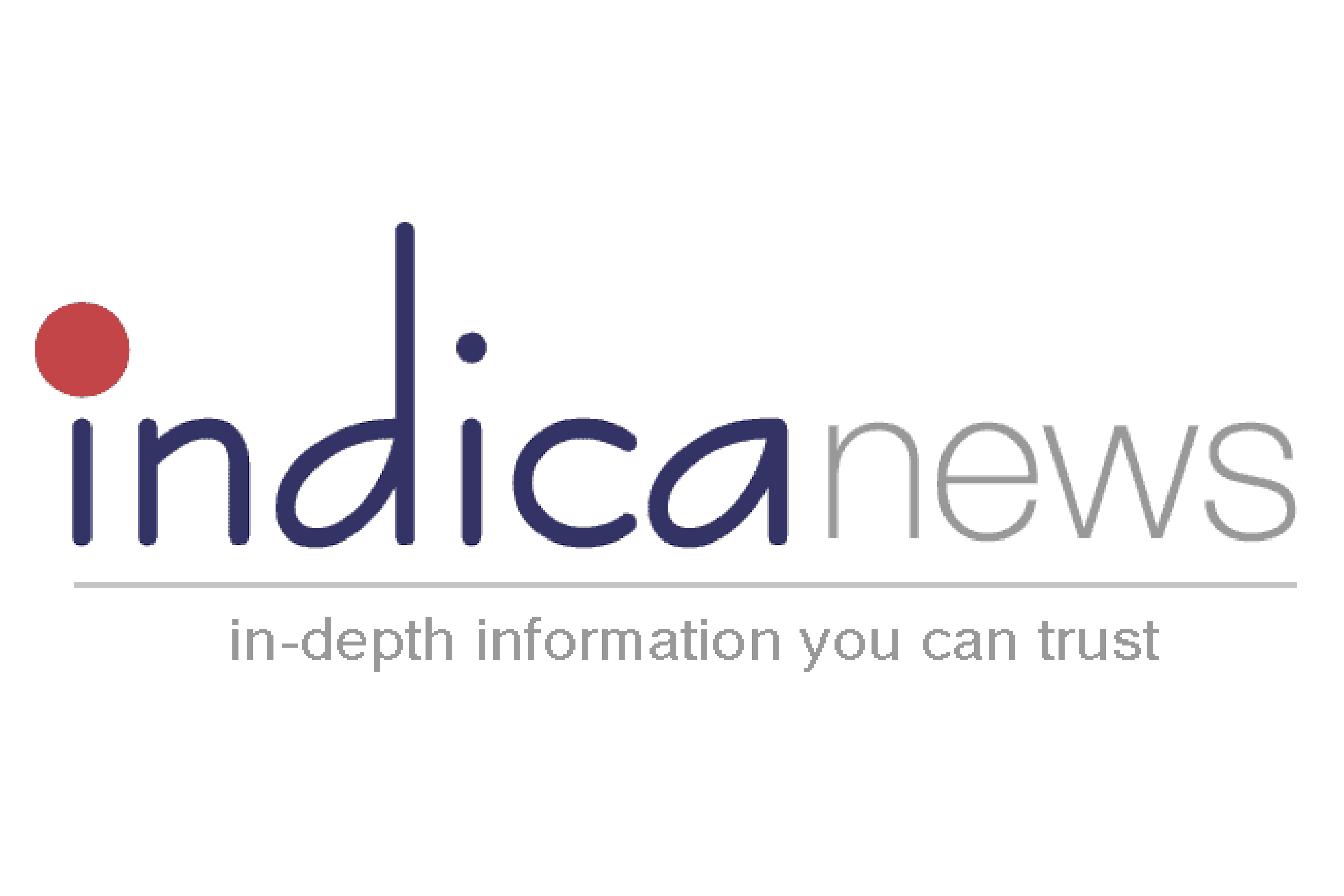 Indica News logo