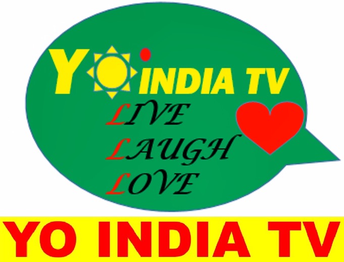 Yo India TV logo